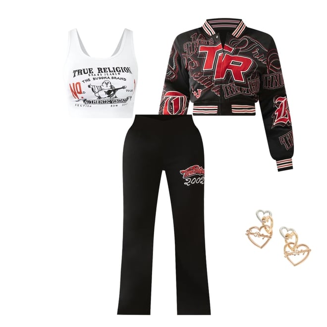 Tap To Shop This Look