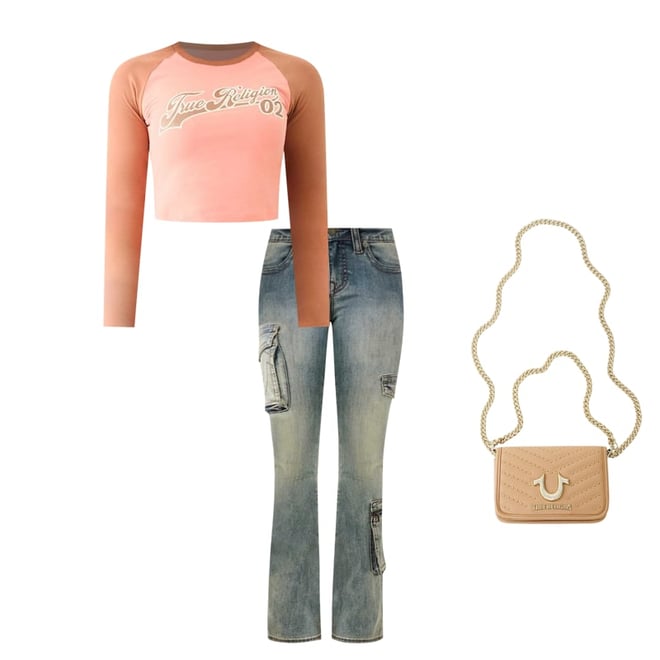 Tap To Shop This Look