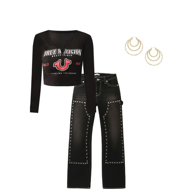 Tap To Shop This Look