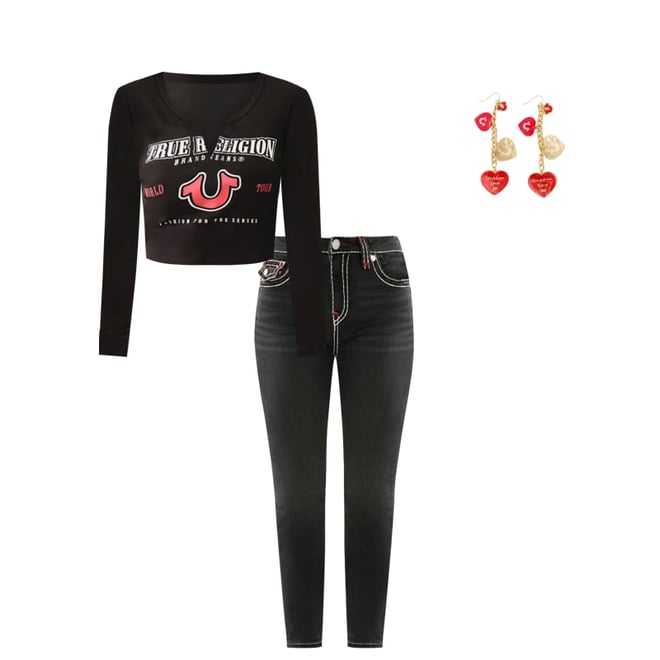 Tap To Shop This Look