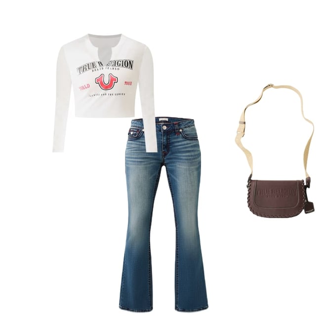 Tap To Shop This Look