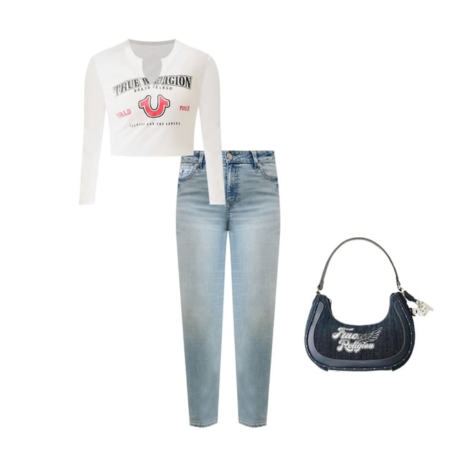 Tap To Shop This Look