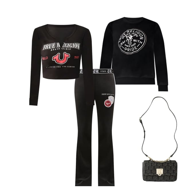 Tap To Shop This Look