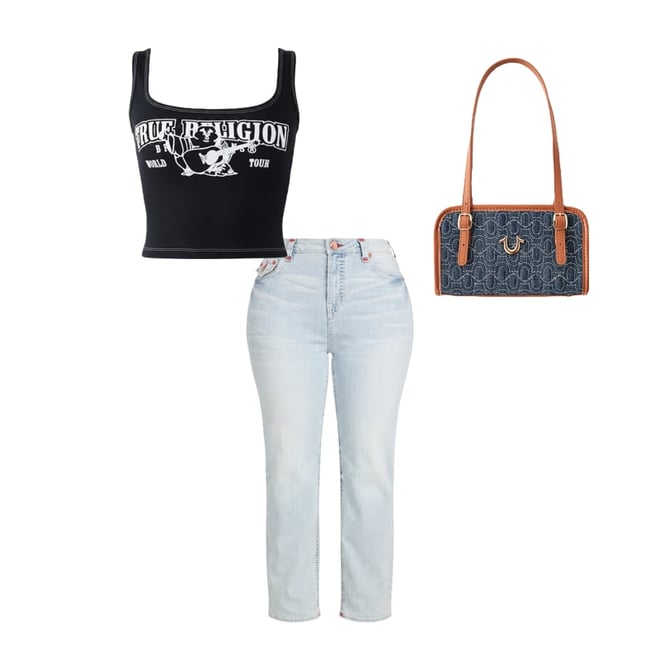 Tap To Shop This Look