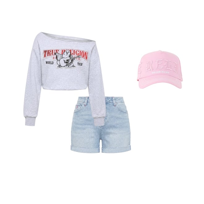 Appuyez pour acheter ce look