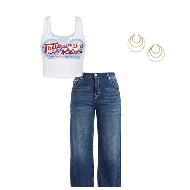 Tap To Shop This Look