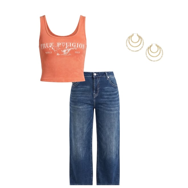 Tap To Shop This Look