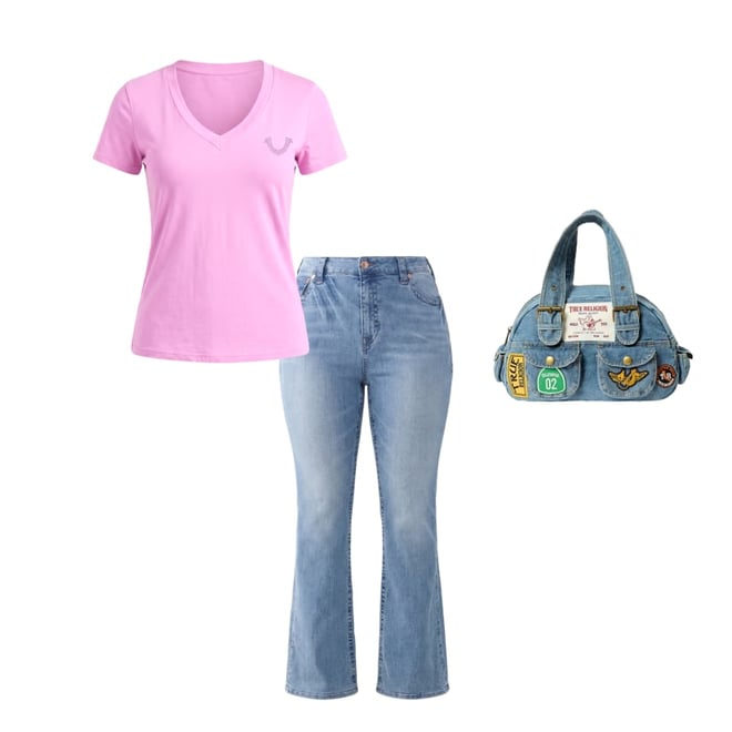 Appuyez pour acheter ce look