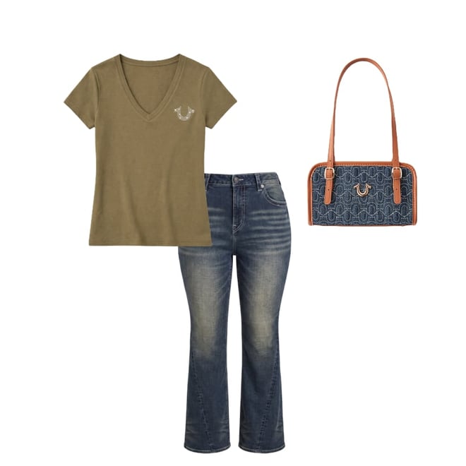 Toca para comprar este look