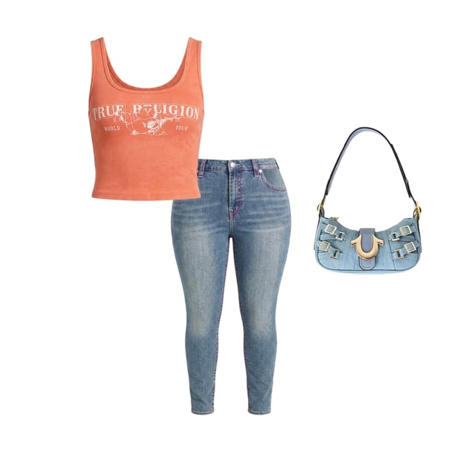 Tap To Shop This Look