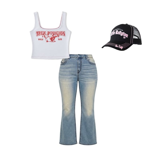 Tap To Shop This Look