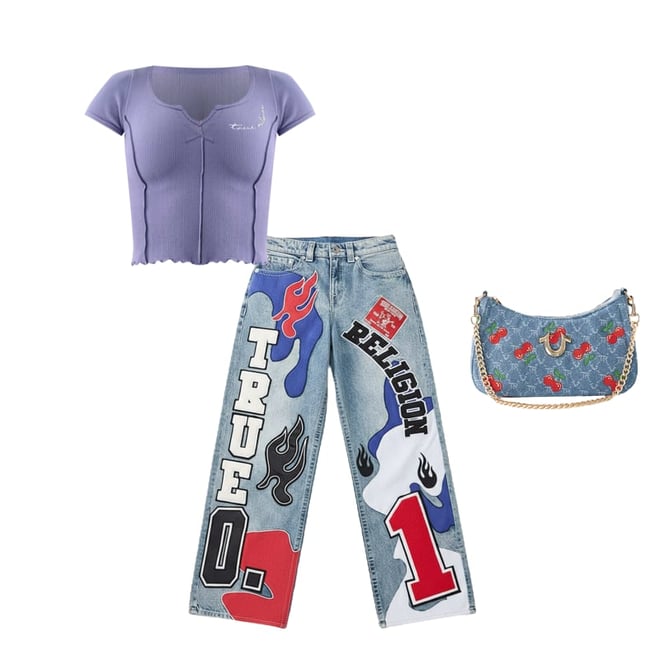 Tap To Shop This Look