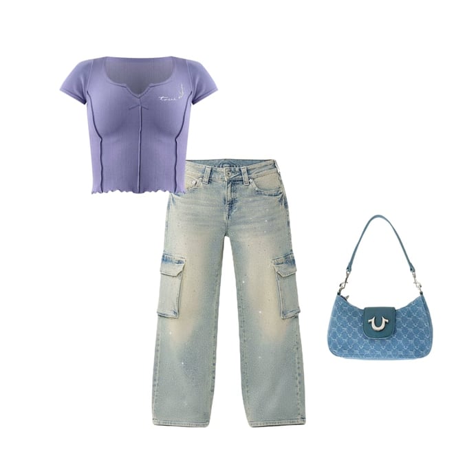 Tap To Shop This Look