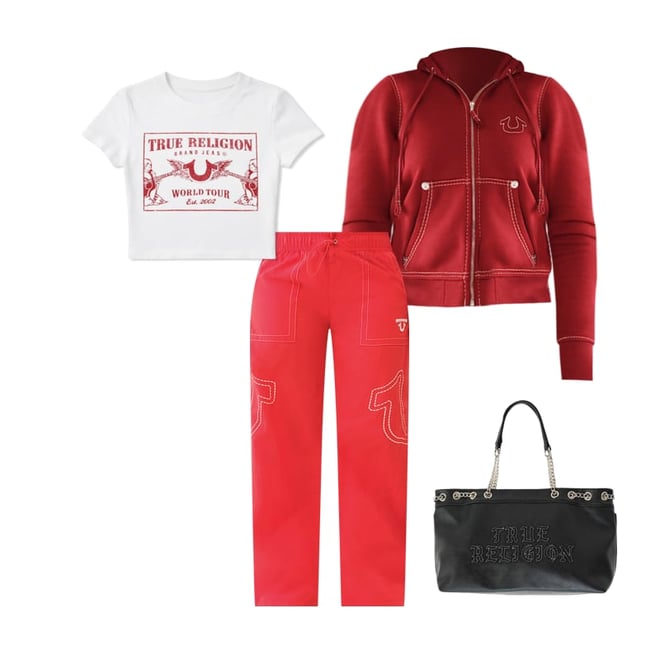 Tap To Shop This Look