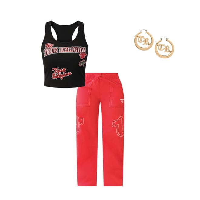 Tap To Shop This Look