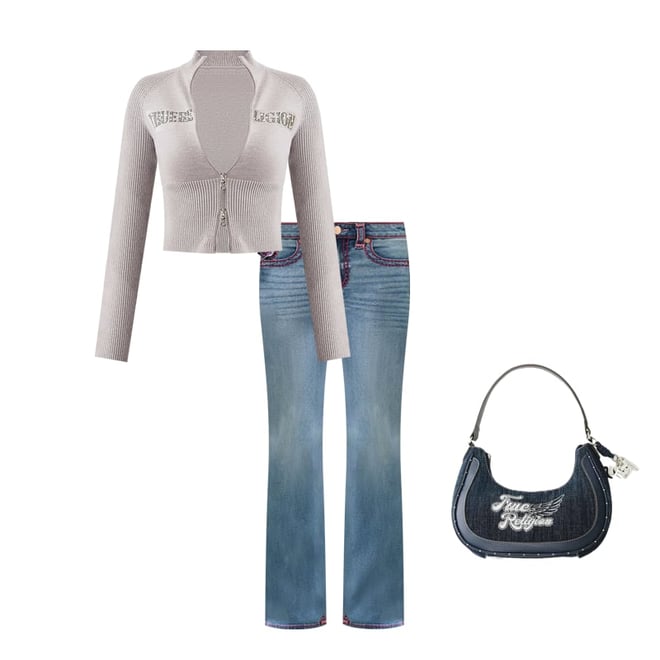 Tap To Shop This Look
