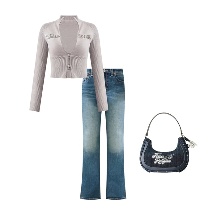 Tap To Shop This Look