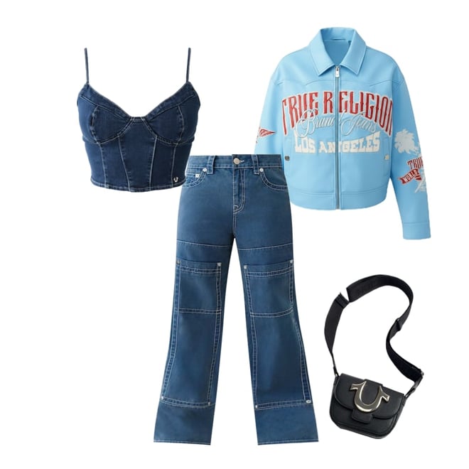 Tap To Shop This Look