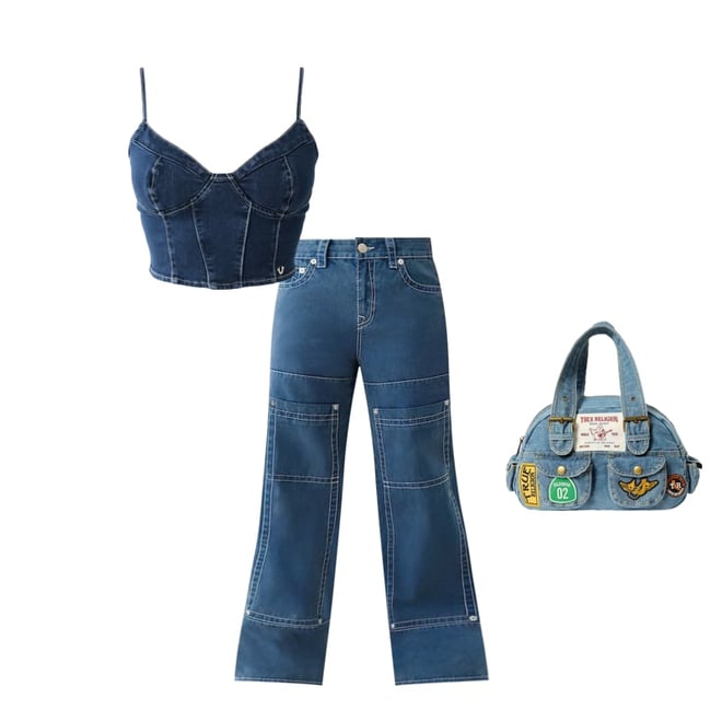 Tap To Shop This Look