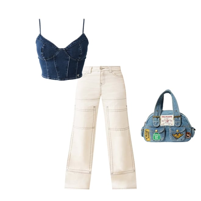 Appuyez pour acheter ce look