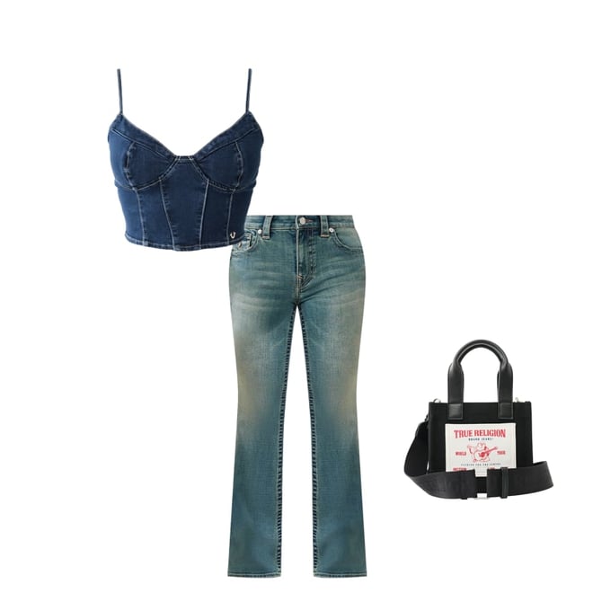 Tap To Shop This Look