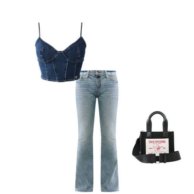 Appuyez pour acheter ce look