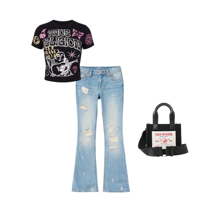 Appuyez pour acheter ce look