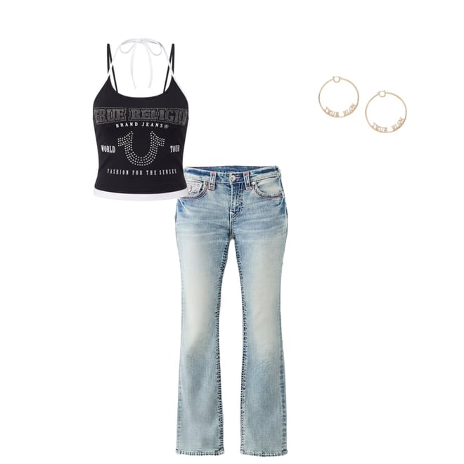Tap To Shop This Look