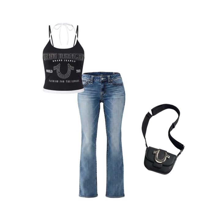 Appuyez pour acheter ce look