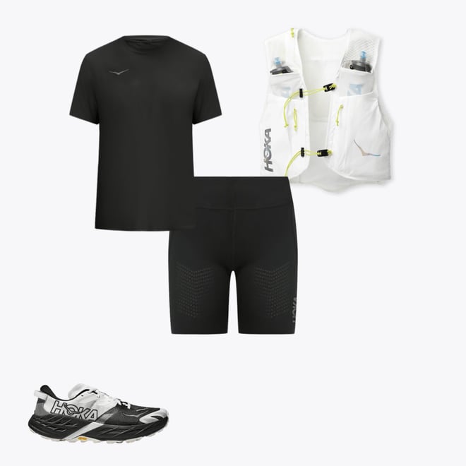 HOKA SkyBreeze Half Tight for Men | HOKA® ES