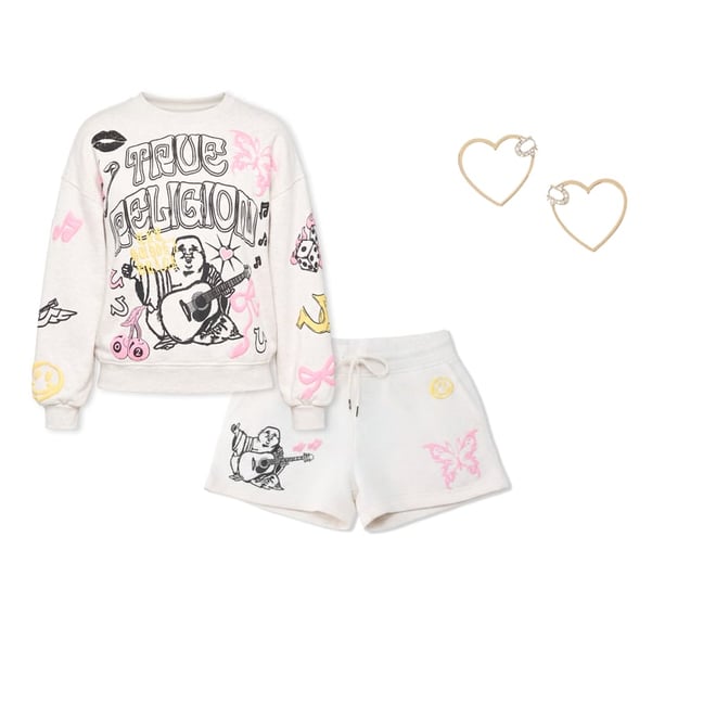 Appuyez pour acheter ce look