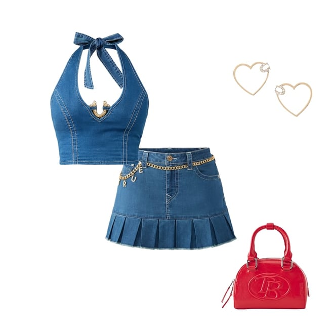 Appuyez pour acheter ce look
