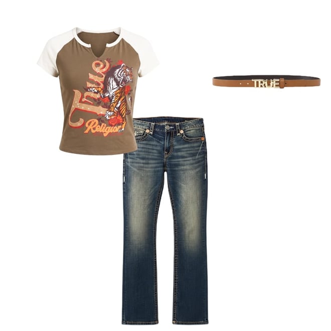 Toca para comprar este look