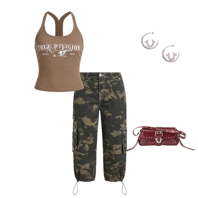 Tap To Shop This Look