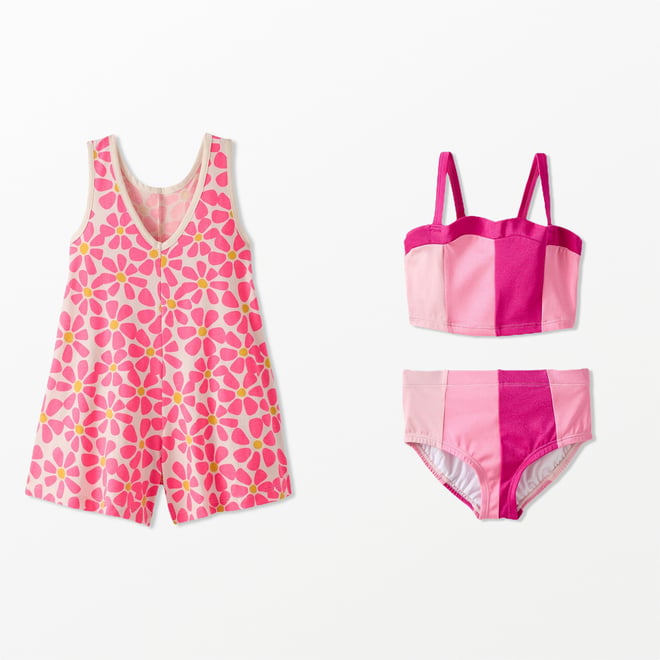 Sleeveless Romper | Hanna Andersson