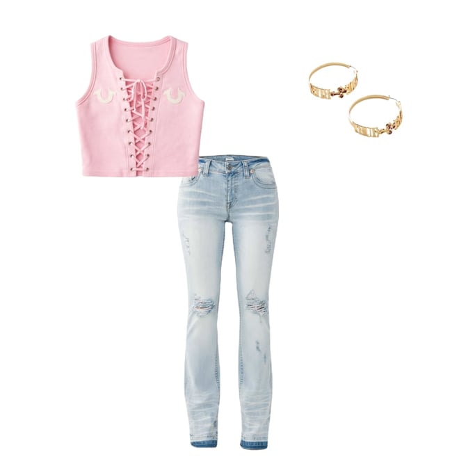 Tap To Shop This Look