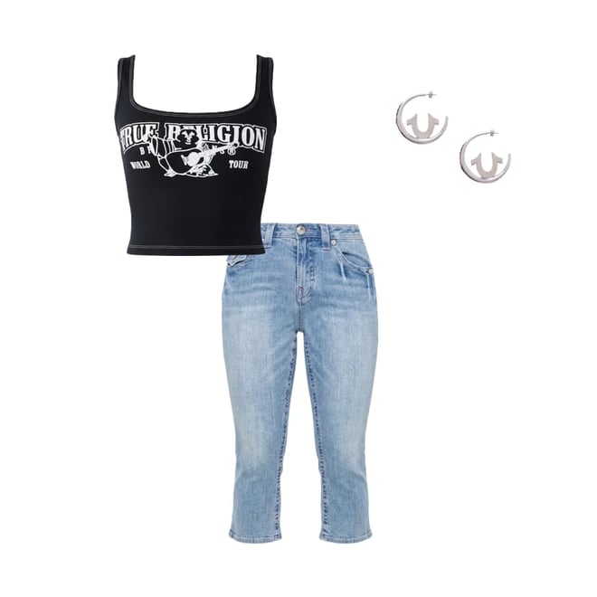 Tap To Shop This Look