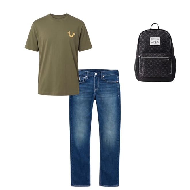 Appuyez pour acheter ce look