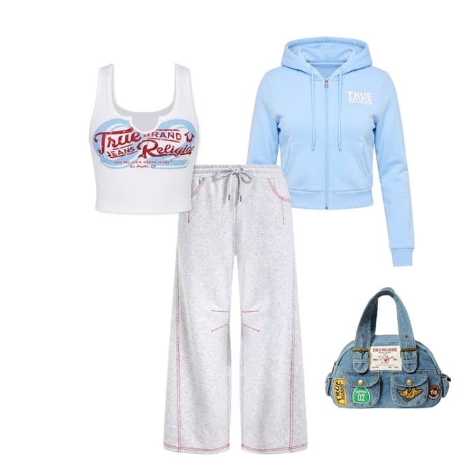 Appuyez pour acheter ce look