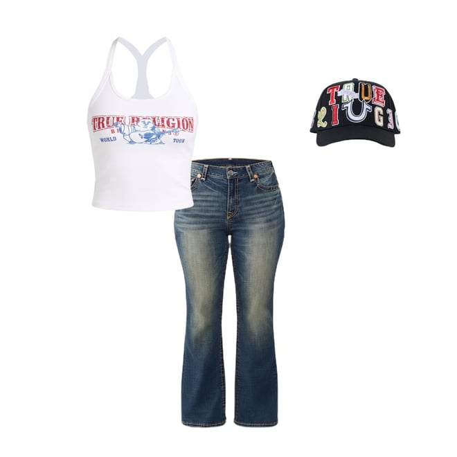 Toca para comprar este look