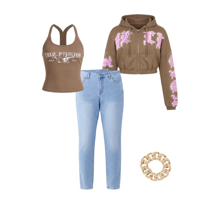 Tap To Shop This Look