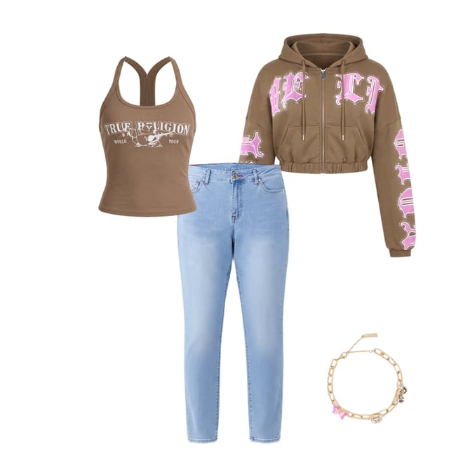 Appuyez pour acheter ce look