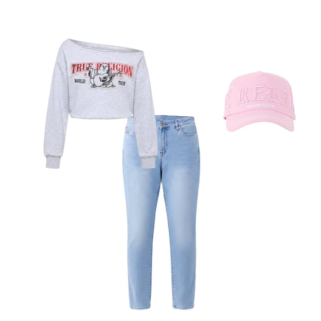 Appuyez pour acheter ce look