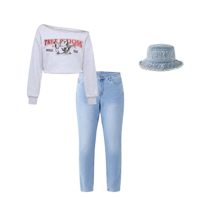 Tap To Shop This Look