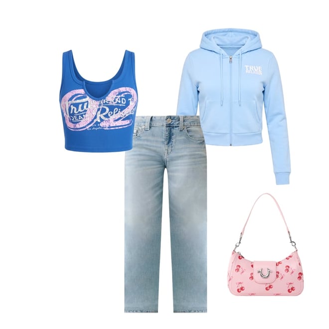 Appuyez pour acheter ce look