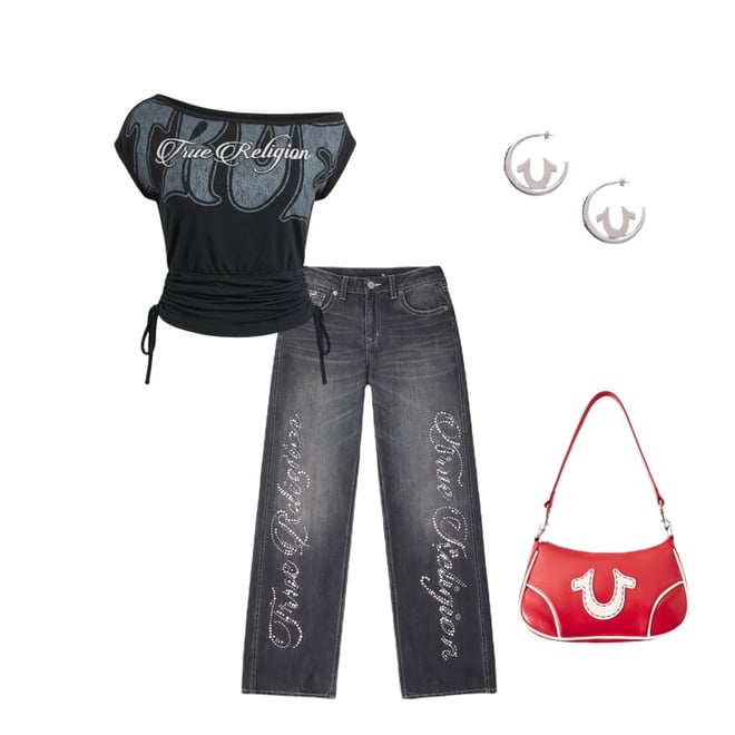 Tap To Shop This Look