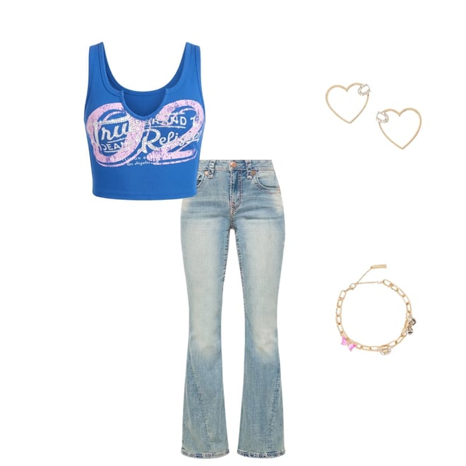 Appuyez pour acheter ce look