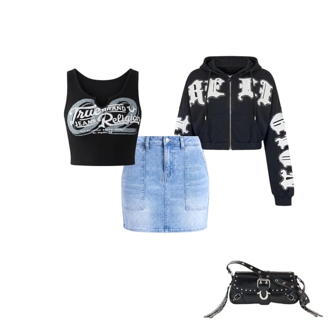 Appuyez pour acheter ce look