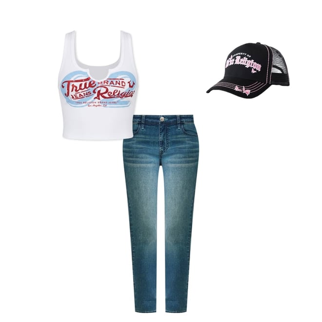 Tap To Shop This Look