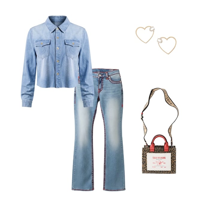 Toca para comprar este look